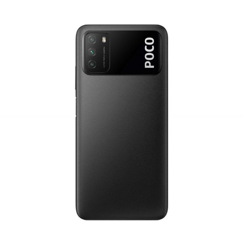 گوشی موبایل شیائومی مدل POCO M3 دو سیم‌کارت ظرفیت 128 گیگابایت، رم 4 گیگابایت