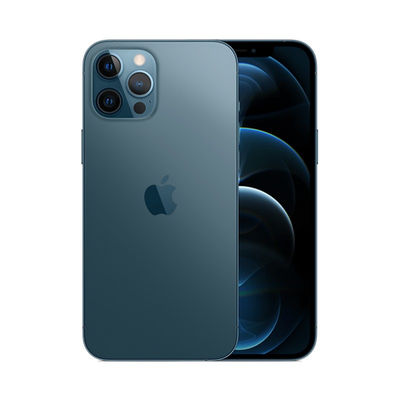 گوشی موبایل اپل مدل iPhone 12 Pro Max - ZAA دو سیم‌کارت ظرفیت 256 گیگابایت، رم 6 گیگابایت
