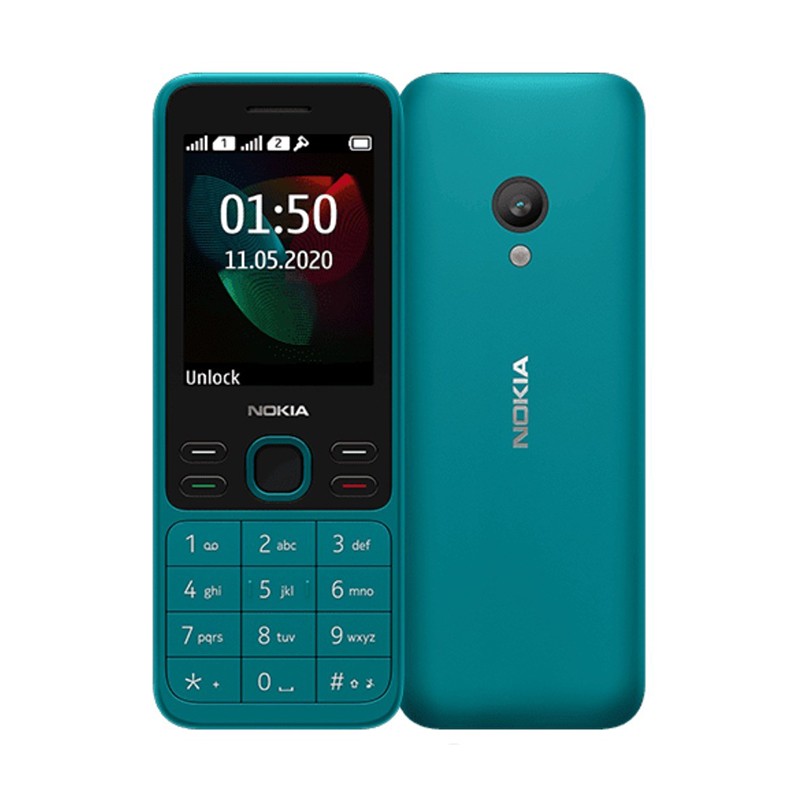گوشی موبایل نوکیا مدل Nokia 150 2020 دو سیم کارت