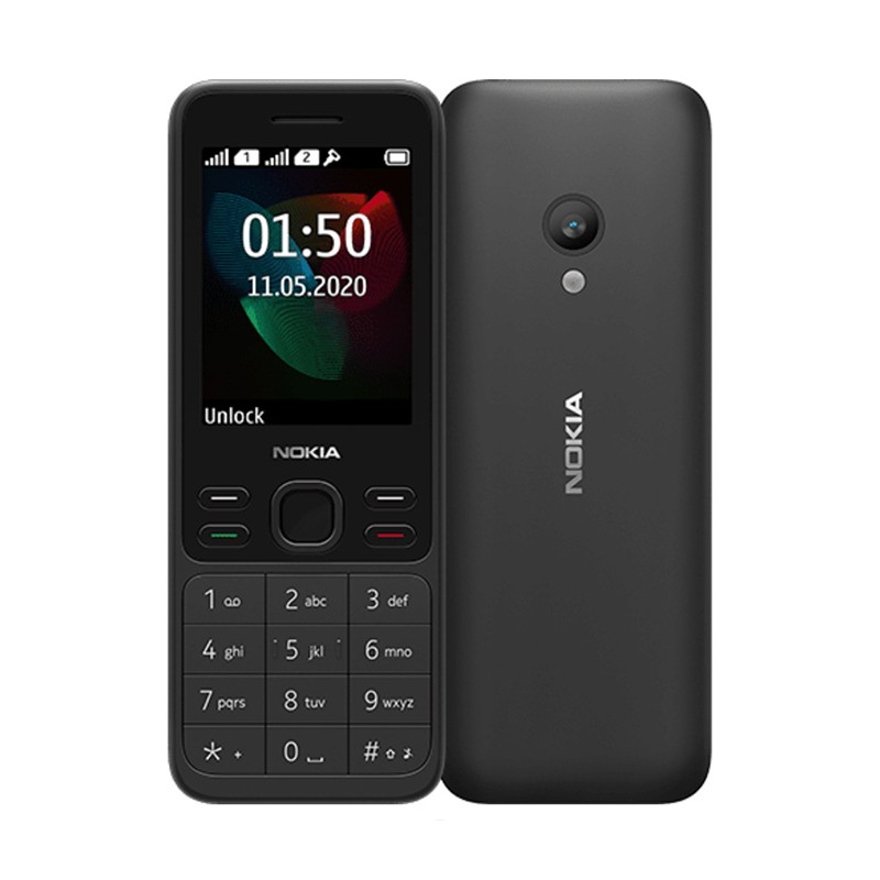 گوشی موبایل نوکیا مدل Nokia 150 2020 دو سیم کارت