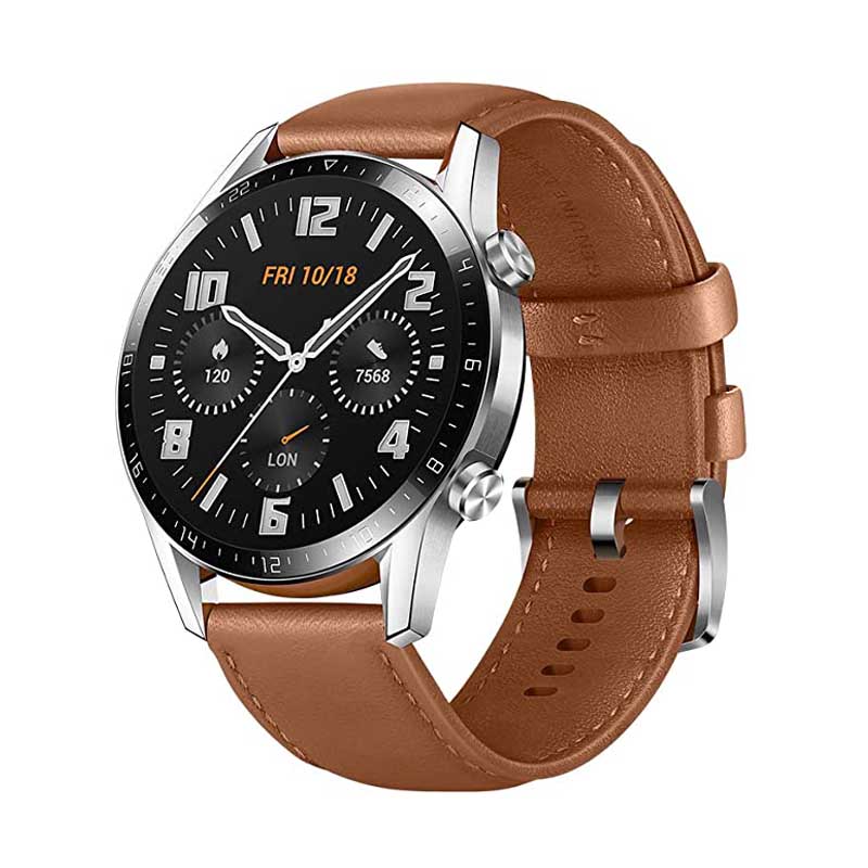 ساعت هوشمند هوآوی مدل WATCH GT 2 LTN-B19 42 mm