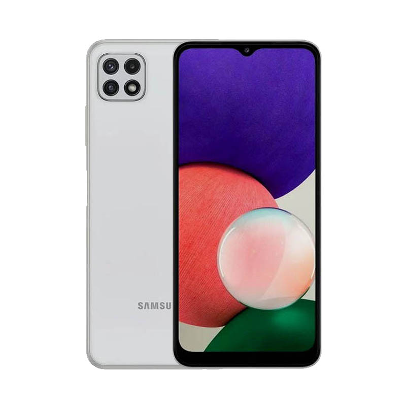 گوشی موبایل سامسونگ مدل  Galaxy A22 5G دو سیم کارت ظرفیت 128 گیگابایت، رم 6 گیگابایت. A22 5G 128 6