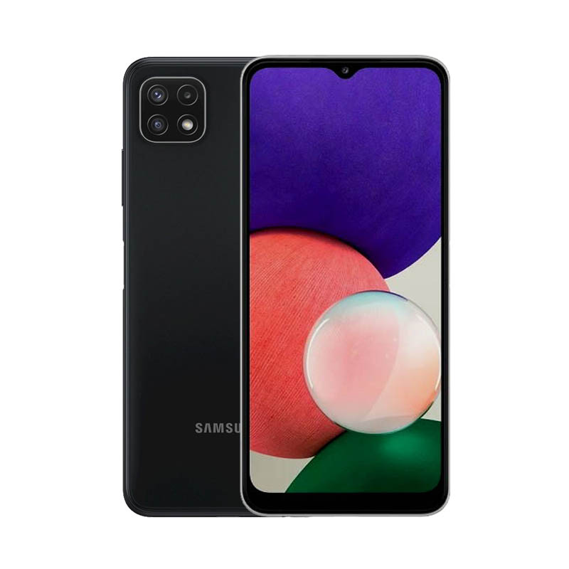 گوشی موبایل سامسونگ مدل Galaxy A22 5G دو سیم کارت ظرفیت 128 گیگابایت، رم 6 گیگابایت. A22 5G 128 6