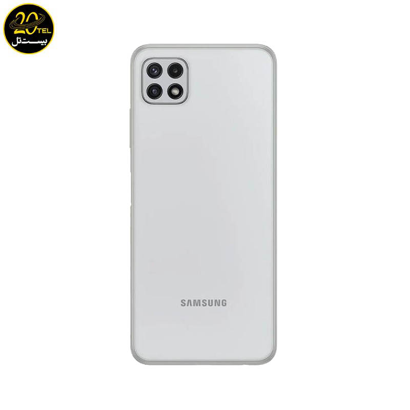 گوشی موبایل سامسونگ مدل Galaxy A22 5G دو سیم کارت ظرفیت 128 گیگابایت، رم 6 گیگابایت. A22 5G 128 6